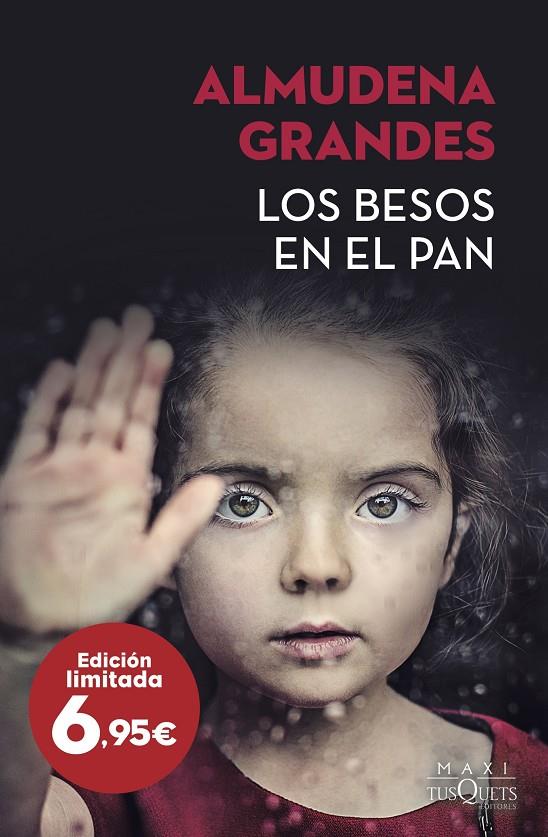 Los besos en el pan | 9788490667712 | Grandes, Almudena | Llibres.cat | Llibreria online en català | La Impossible Llibreters Barcelona