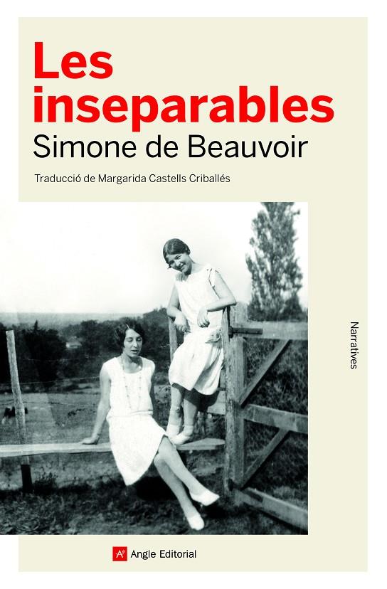 Les inseparables | 9788418197260 | de Beauvoir, Simone | Llibres.cat | Llibreria online en català | La Impossible Llibreters Barcelona