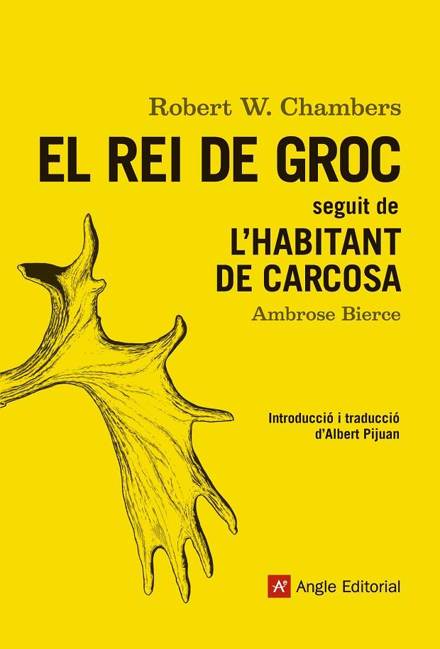 El Rei de Groc | 9788416139293 | Chambers, Robert W. | Llibres.cat | Llibreria online en català | La Impossible Llibreters Barcelona