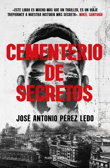 Cementerio de secretos | 9788401029783 | Pérez Ledo, José Antonio | Llibres.cat | Llibreria online en català | La Impossible Llibreters Barcelona