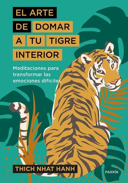 El arte de domar a tu tigre interior | 9788449338298 | Hanh, Thich Nhat | Llibres.cat | Llibreria online en català | La Impossible Llibreters Barcelona