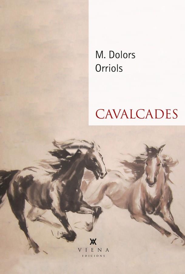 Cavalcades | 9788418908439 | Orriols, Maria Dolors | Llibres.cat | Llibreria online en català | La Impossible Llibreters Barcelona