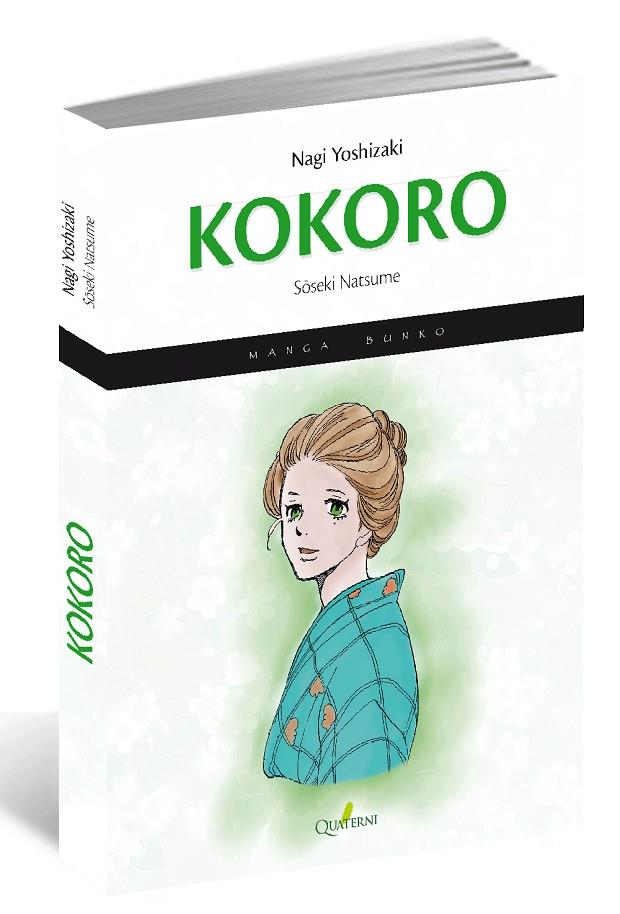 KOKORO (manga) | 9788494285851 | Soseki, Natsume | Llibres.cat | Llibreria online en català | La Impossible Llibreters Barcelona