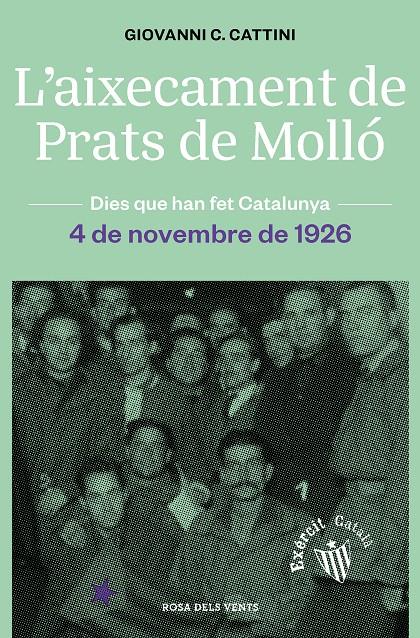 L'aixecament de Prats de Molló | 9788418033667 | Cattini, Giovanni C. | Llibres.cat | Llibreria online en català | La Impossible Llibreters Barcelona
