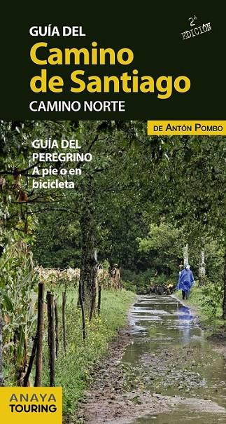 Guía del Camino de Santiago. Camino Norte | 9788499355467 | Pombo Rodríguez, Antón | Llibres.cat | Llibreria online en català | La Impossible Llibreters Barcelona