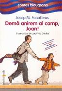 Demà anirem al camp, Joan! | 9788466112222 | Fonalleras, Josep Maria | Llibres.cat | Llibreria online en català | La Impossible Llibreters Barcelona