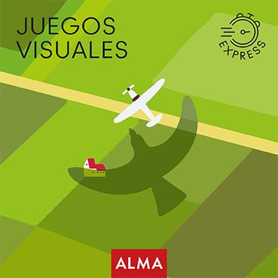 Juegos visuales express | 9788418933400 | Varios autores | Llibres.cat | Llibreria online en català | La Impossible Llibreters Barcelona