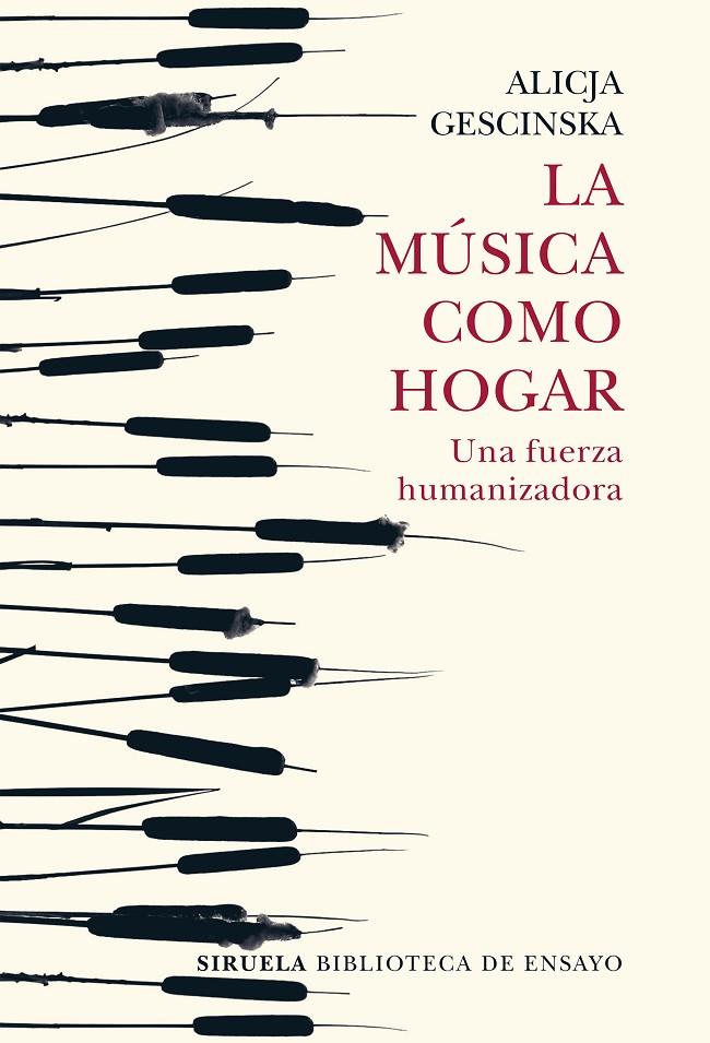 La música como hogar | 9788417996765 | Gescinska, Alicja | Llibres.cat | Llibreria online en català | La Impossible Llibreters Barcelona