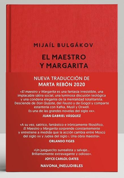 El Maestro y Margarita | 9788417978662 | Bulgákov, Mijaíl | Llibres.cat | Llibreria online en català | La Impossible Llibreters Barcelona