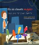 Els sis clauets màgics | 9788498464771 | Soler, Miquel Albert | Llibres.cat | Llibreria online en català | La Impossible Llibreters Barcelona