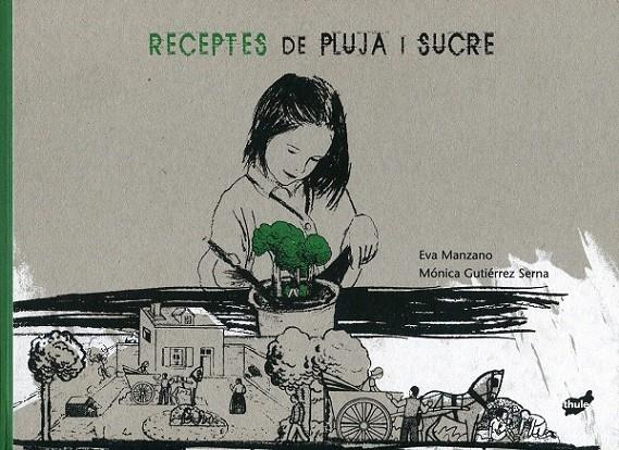 Receptes de pluja i sucre | 9788492595457 | Manzano, Eva | Llibres.cat | Llibreria online en català | La Impossible Llibreters Barcelona