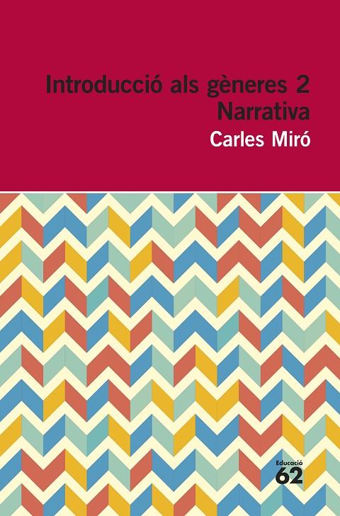 Introducció als gèneres 2. Narrativa | 9788415192961 | Carles Miró | Llibres.cat | Llibreria online en català | La Impossible Llibreters Barcelona
