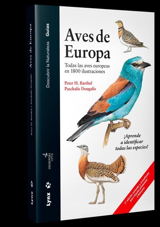 Aves de Europa | 9788416728510 | Barthel, Peter H./Dougalis, Paschalis | Llibres.cat | Llibreria online en català | La Impossible Llibreters Barcelona