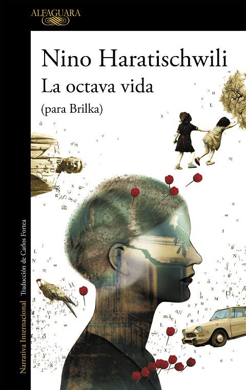La octava vida (para Brilka) | 9788420433240 | Haratischwili, Nino | Llibres.cat | Llibreria online en català | La Impossible Llibreters Barcelona