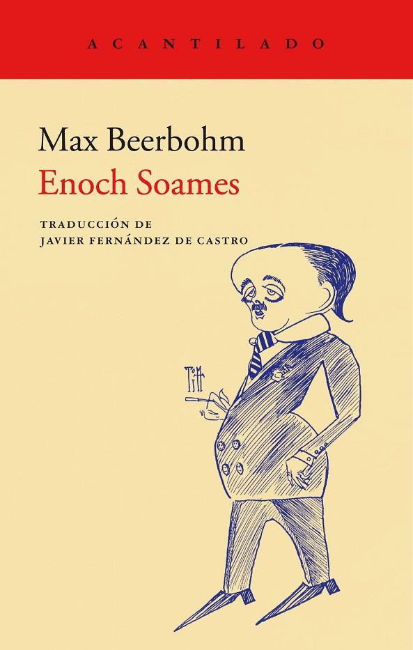 Enoch Soames | 9788417346737 | Beerbohm, Max | Llibres.cat | Llibreria online en català | La Impossible Llibreters Barcelona