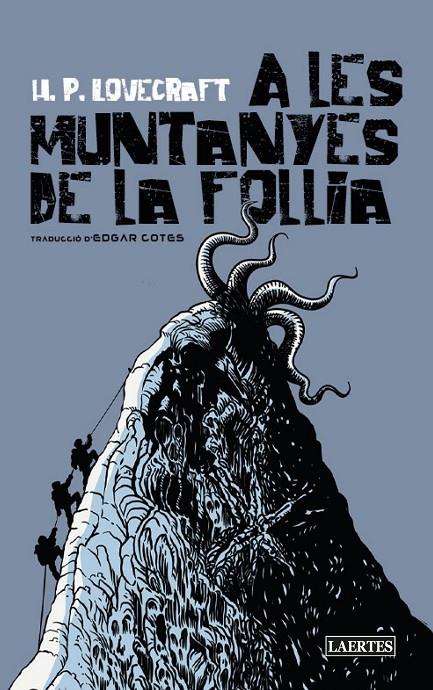A les muntanyes de la follia | 9788418292873 | Lovecraft, Howard Phillips | Llibres.cat | Llibreria online en català | La Impossible Llibreters Barcelona
