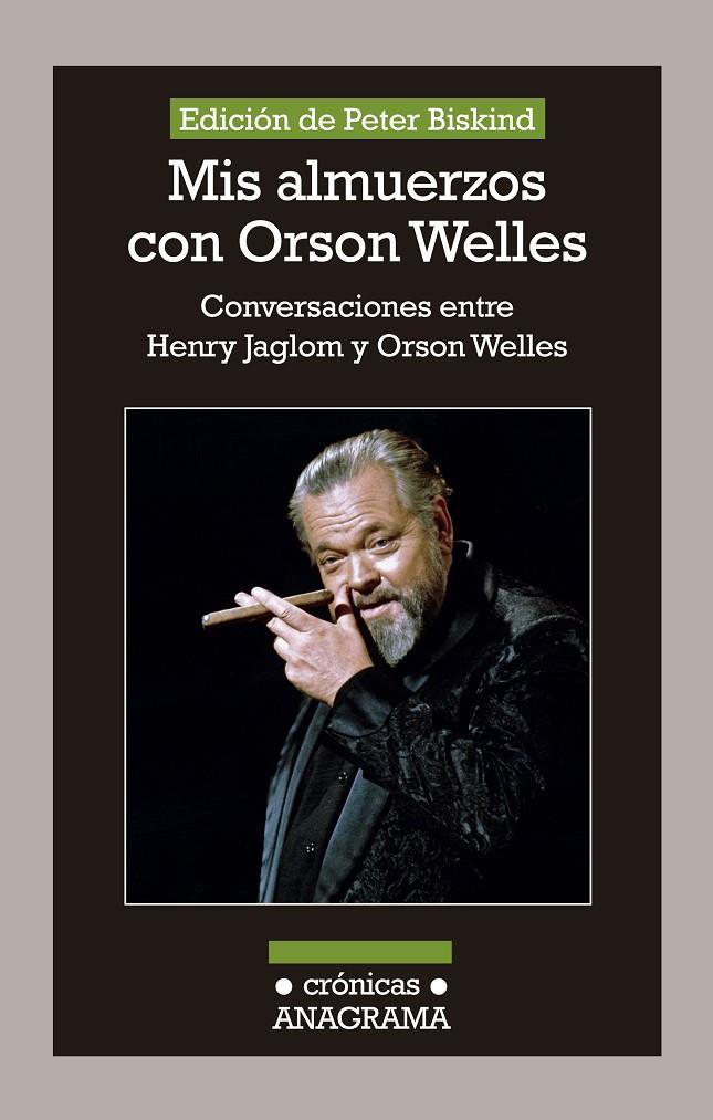 Mis almuerzos con Orson Welles | 9788433926081 | Llibres.cat | Llibreria online en català | La Impossible Llibreters Barcelona