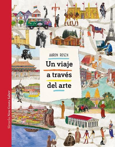 Un viaje a través del arte | 9788417151751 | Rosen, Aaron | Llibres.cat | Llibreria online en català | La Impossible Llibreters Barcelona