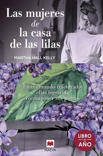 Las mujeres de la casa de las lilas | 9788417108748 | Hall Kelly, Martha | Llibres.cat | Llibreria online en català | La Impossible Llibreters Barcelona