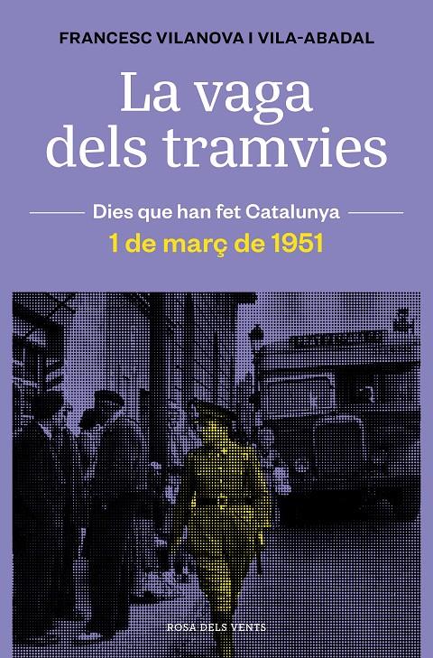 La vaga dels tramvies | 9788418033681 | Vilanova, Francesc | Llibres.cat | Llibreria online en català | La Impossible Llibreters Barcelona
