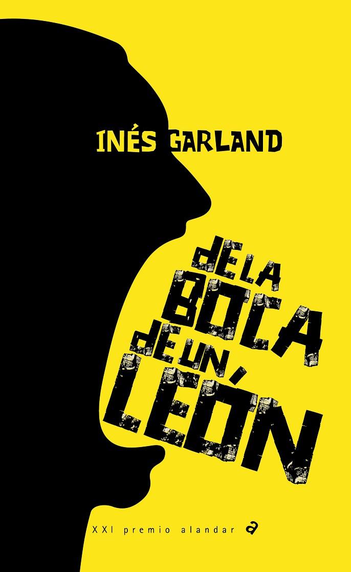 De la boca de un león | 9788414032862 | Garland, Inés | Llibres.cat | Llibreria online en català | La Impossible Llibreters Barcelona