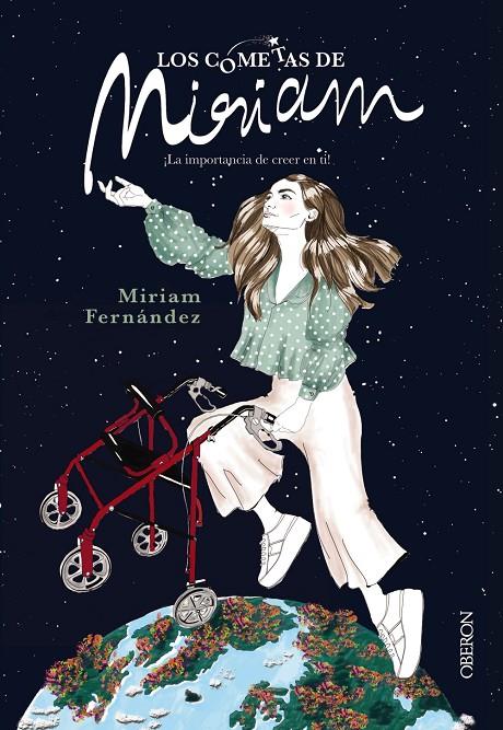 Los cometas de Miriam | 9788441541238 | Fernández, Miriam | Llibres.cat | Llibreria online en català | La Impossible Llibreters Barcelona