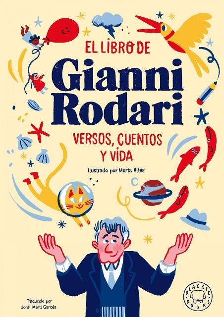 El libro de Gianni Rodari | 9788418187407 | Rodari, Gianni | Llibres.cat | Llibreria online en català | La Impossible Llibreters Barcelona