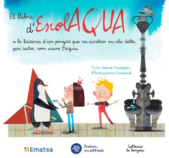 El llibre d'EscolAQUA | 9788412129212 | Rioné Tortajada, Joan | Llibres.cat | Llibreria online en català | La Impossible Llibreters Barcelona