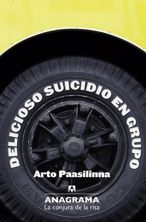 Delicioso suicidio en grupo | 9788433921055 | Paasilinna, Arto | Llibres.cat | Llibreria online en català | La Impossible Llibreters Barcelona