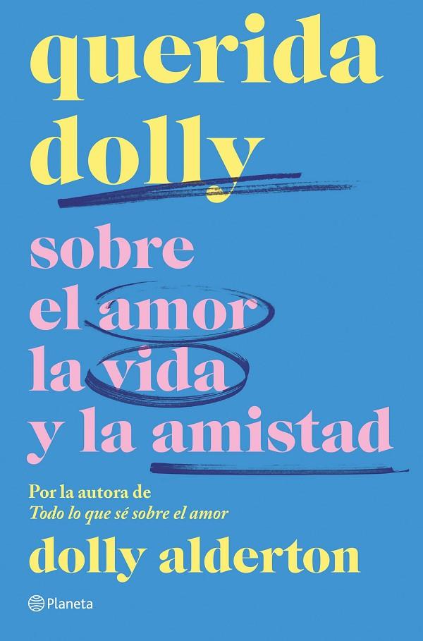 Querida Dolly | 9788408267966 | Alderton, Dolly | Llibres.cat | Llibreria online en català | La Impossible Llibreters Barcelona