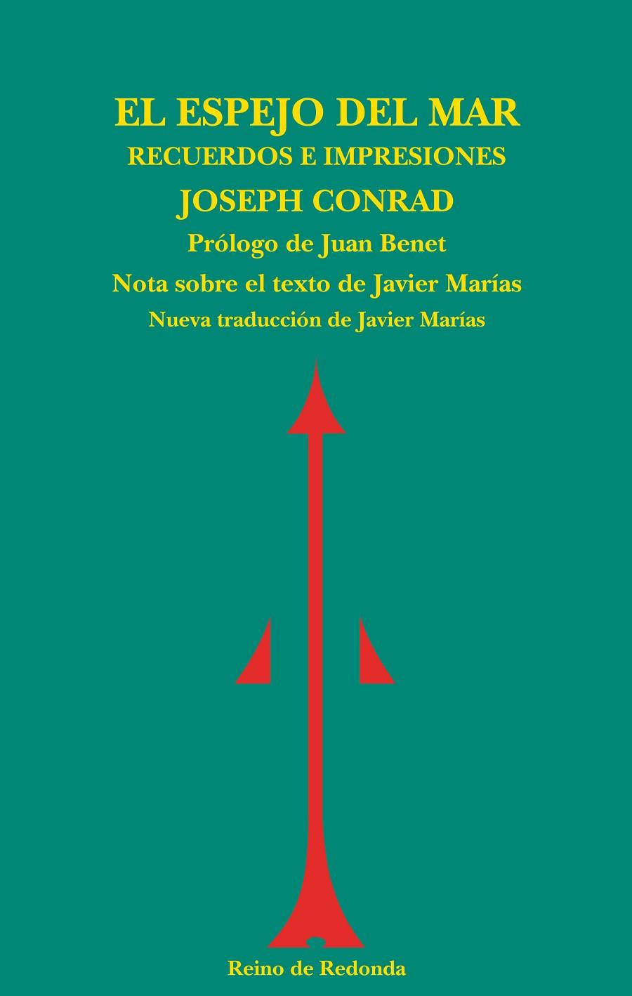 El espejo del mar | 9788493365608 | Conrad, Joseph | Llibres.cat | Llibreria online en català | La Impossible Llibreters Barcelona