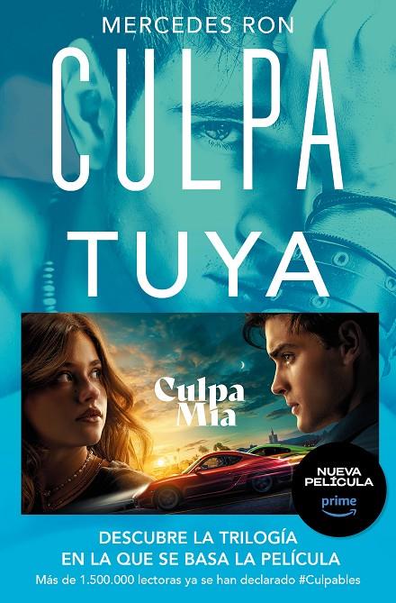Culpa tuya (Culpables 2) | 9788413142029 | Ron, Mercedes | Llibres.cat | Llibreria online en català | La Impossible Llibreters Barcelona