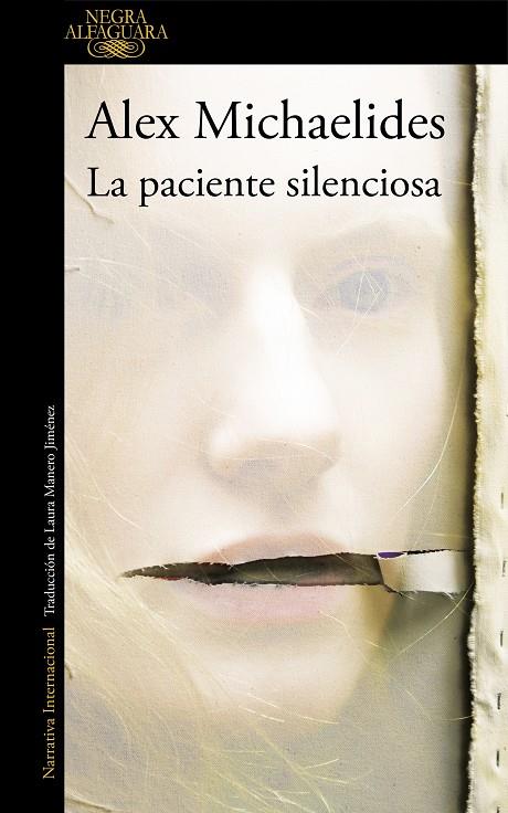 La paciente silenciosa | 9788420435503 | Michaelides, Alex | Llibres.cat | Llibreria online en català | La Impossible Llibreters Barcelona