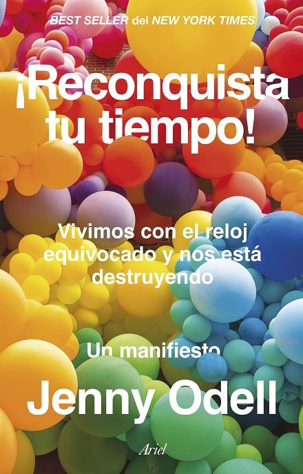 ¡Reconquista tu tiempo! | 9788434437524 | Odell, Jenny | Llibres.cat | Llibreria online en català | La Impossible Llibreters Barcelona