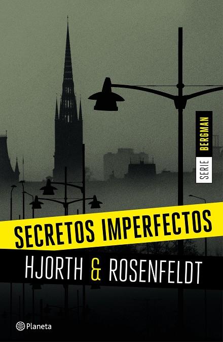 Secretos imperfectos (Serie Bergman 1) | 9788408155164 | Michael Hjorth/Hans Rosenfeldt | Llibres.cat | Llibreria online en català | La Impossible Llibreters Barcelona