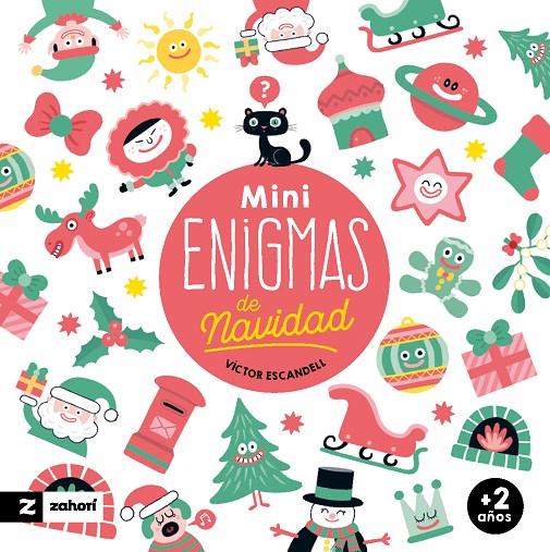 Minienigmas de Navidad | 9788419532961 | Escandell, Víctor | Llibres.cat | Llibreria online en català | La Impossible Llibreters Barcelona