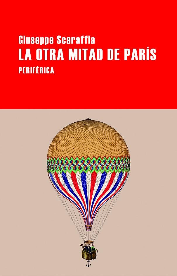 La otra mitad de París | 9788418838774 | Scaraffia, Giuseppe | Llibres.cat | Llibreria online en català | La Impossible Llibreters Barcelona