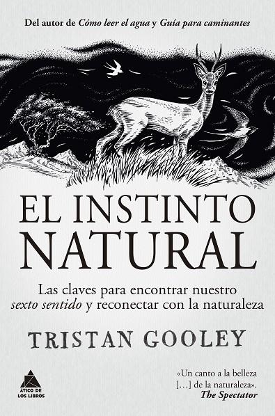 El instinto natural | 9788417743529 | Gooley, Tristan | Llibres.cat | Llibreria online en català | La Impossible Llibreters Barcelona