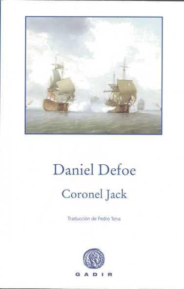 Coronel Jack | 9788496974623 | Defoe, Daniel | Llibres.cat | Llibreria online en català | La Impossible Llibreters Barcelona