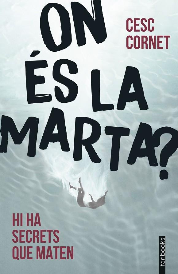 On és la Marta? | 9788410028043 | Cornet, Cesc | Llibres.cat | Llibreria online en català | La Impossible Llibreters Barcelona
