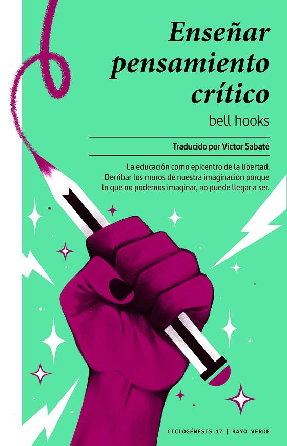 Enseñar pensamiento crítico | 9788417925772 | hooks, bell/Sabaté, Víctor | Llibres.cat | Llibreria online en català | La Impossible Llibreters Barcelona