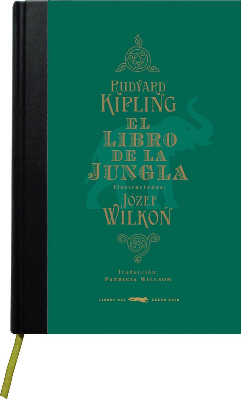 Libro de la Jungla | 9788494512353 | Kipling, Rudyard | Llibres.cat | Llibreria online en català | La Impossible Llibreters Barcelona