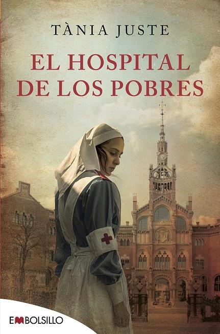 El hospital de los pobres | 9788416087860 | Juste, Tània | Llibres.cat | Llibreria online en català | La Impossible Llibreters Barcelona