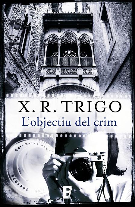L'objectiu del crim | 9788490696330 | Trigo, X.R. | Llibres.cat | Llibreria online en català | La Impossible Llibreters Barcelona