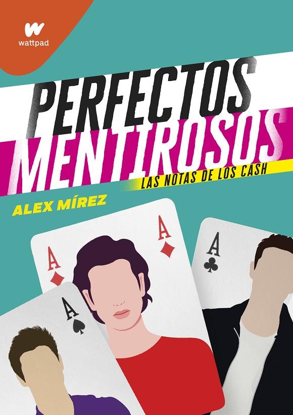 Las notas de los Cash (Perfectos Mentirosos 3) | 9788418483233 | Mírez, Alex | Llibres.cat | Llibreria online en català | La Impossible Llibreters Barcelona
