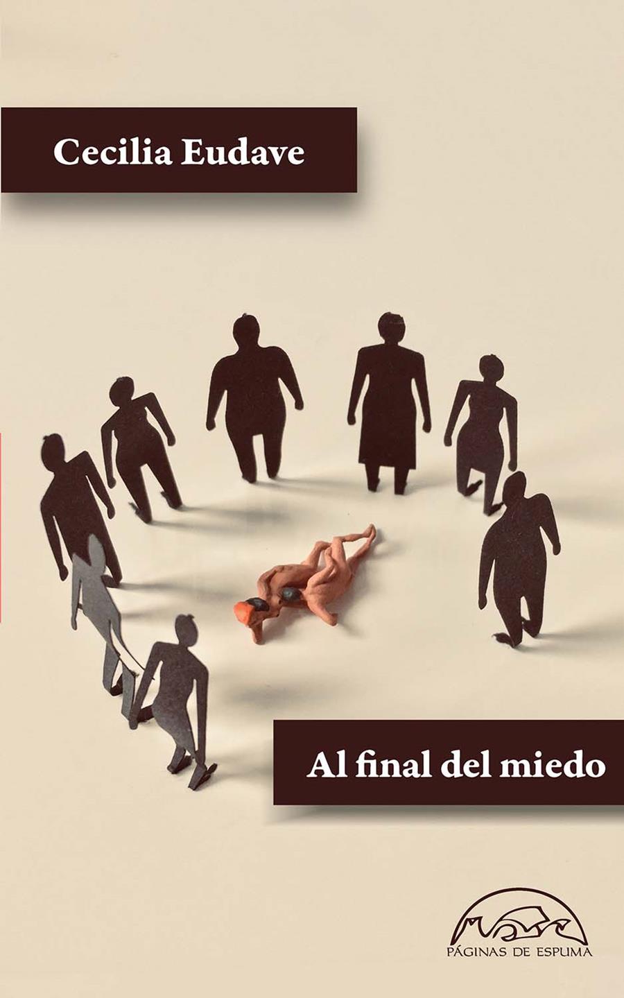 Al final del miedo | 9788483932872 | Eudave, Cecilia | Llibres.cat | Llibreria online en català | La Impossible Llibreters Barcelona