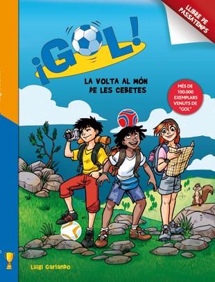 La volta al món de les Cebetes | 9788424648787 | Luigi Garlando | Llibres.cat | Llibreria online en català | La Impossible Llibreters Barcelona