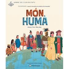 Món humà | 9788494783500 | Wood, Amanda/Jolley, Mike | Llibres.cat | Llibreria online en català | La Impossible Llibreters Barcelona
