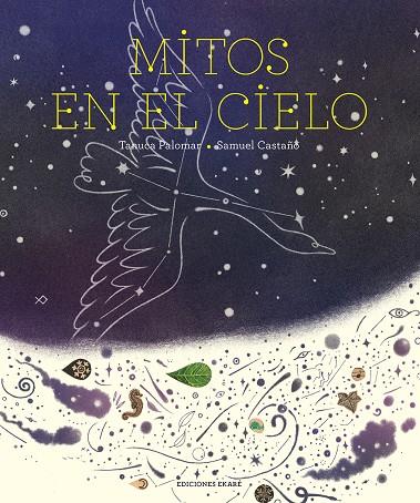 Mitos en el cielo | 9788412416695 | Tanuca Palomar | Llibres.cat | Llibreria online en català | La Impossible Llibreters Barcelona