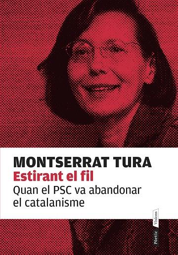 Estirant el fil | 9788498093032 | Montserrat Tura | Llibres.cat | Llibreria online en català | La Impossible Llibreters Barcelona